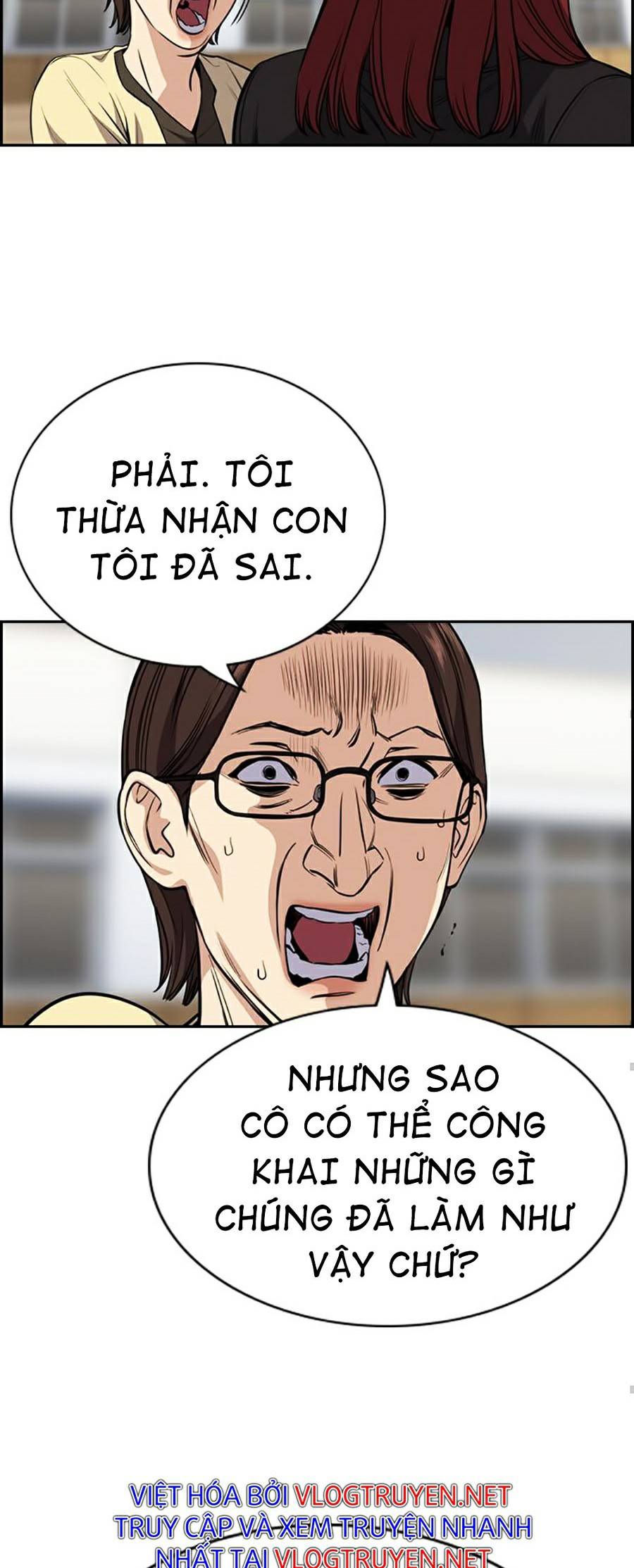 Giáo Dục Chân Chính Chapter 60 - Trang 29