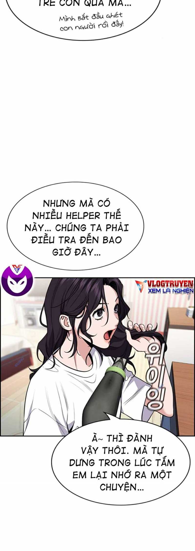 Giáo Dục Chân Chính Chapter 65 - Trang 14