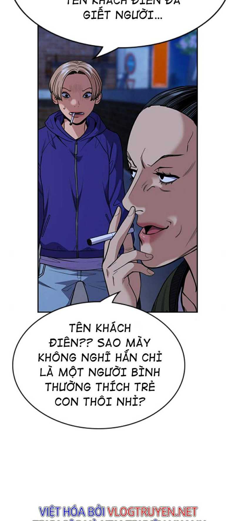 Giáo Dục Chân Chính Chapter 67 - Trang 47