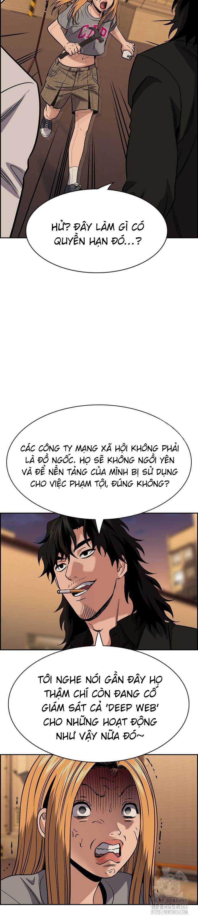 Giáo Dục Chân Chính Chapter 153 - Trang 53