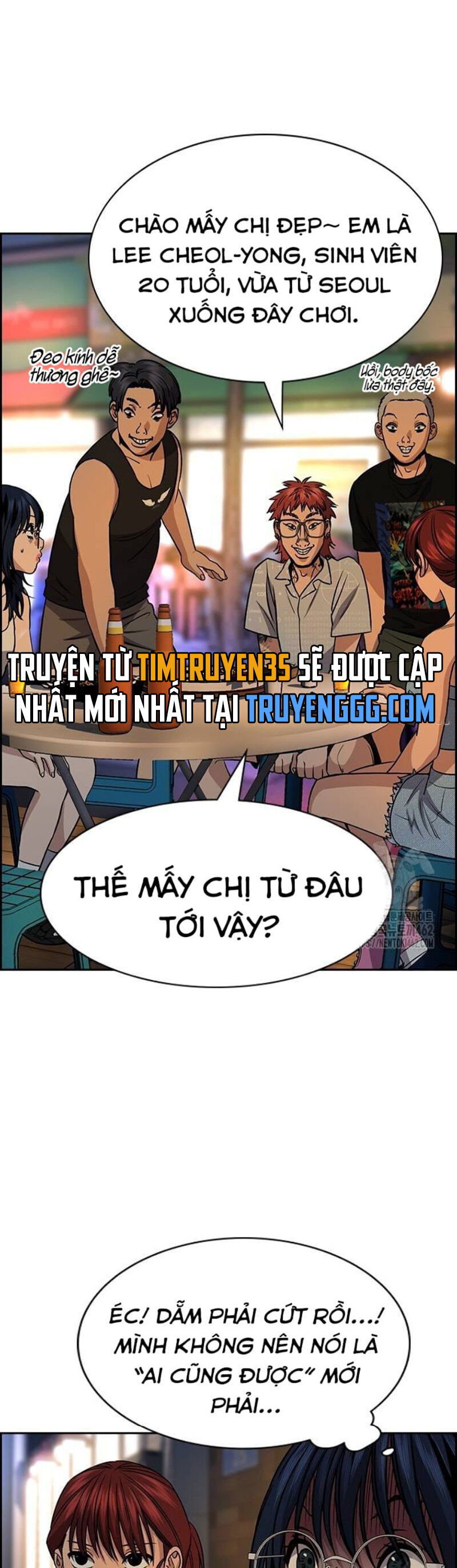 Giáo Dục Chân Chính Chapter 164 - Trang 28