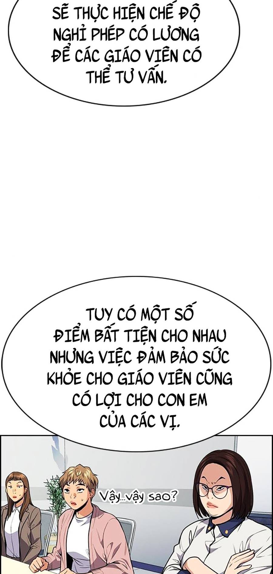 Giáo Dục Chân Chính Chapter 85 - Trang 52