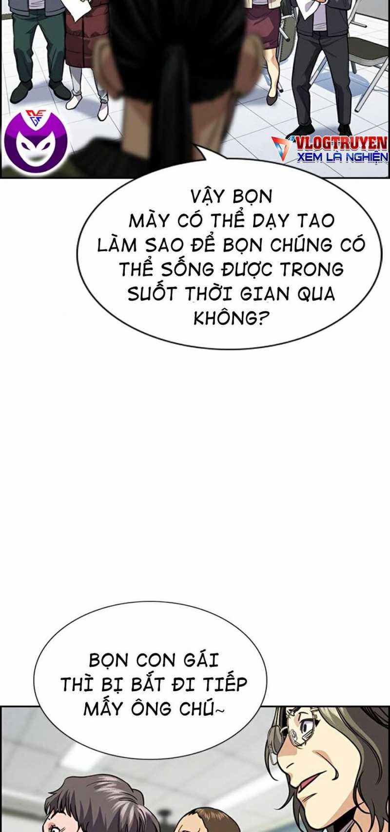 Giáo Dục Chân Chính Chapter 71 - Trang 72