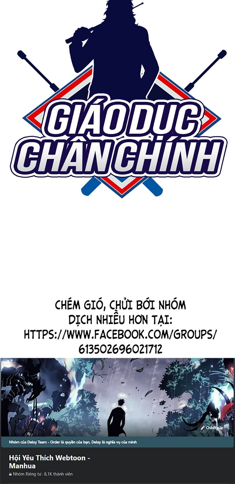 Giáo Dục Chân Chính Chapter 83 - Trang 79