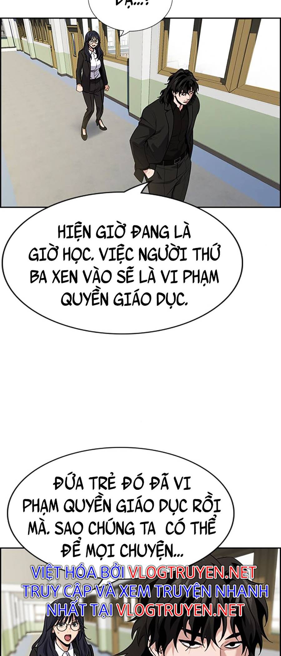 Giáo Dục Chân Chính Chapter 87 - Trang 20