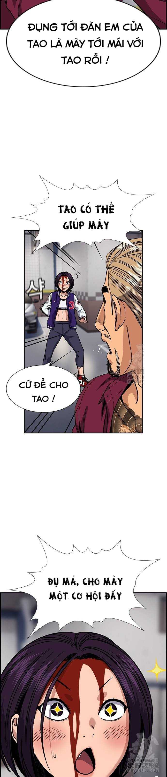 Giáo Dục Chân Chính Chapter 142 - Trang 31