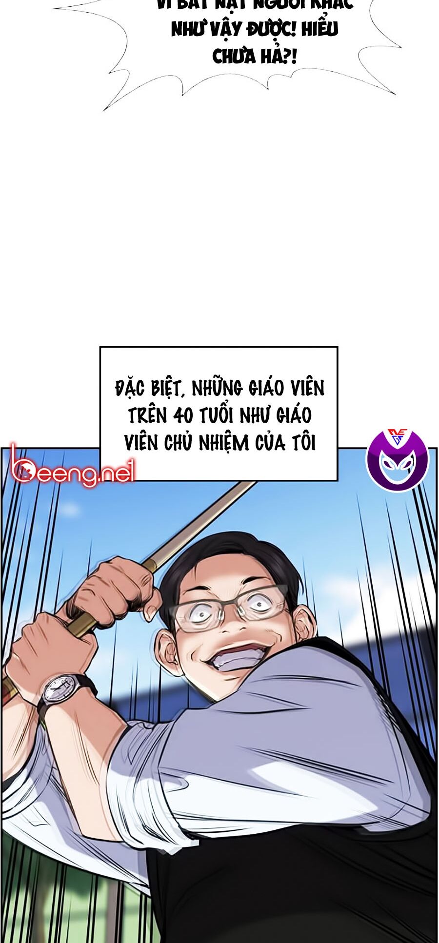 Giáo Dục Chân Chính Chapter 3 - Trang 48