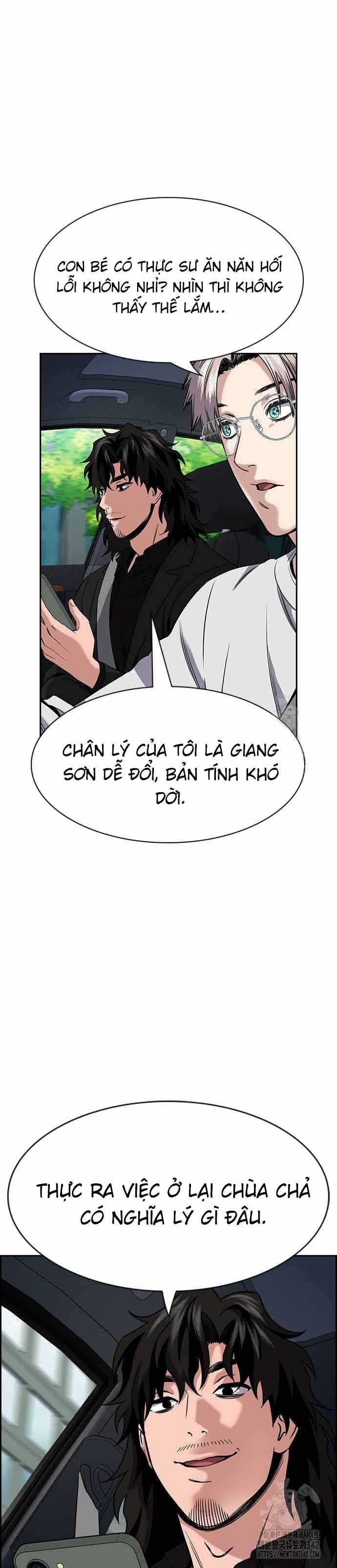 Giáo Dục Chân Chính Chapter 154 - Trang 40