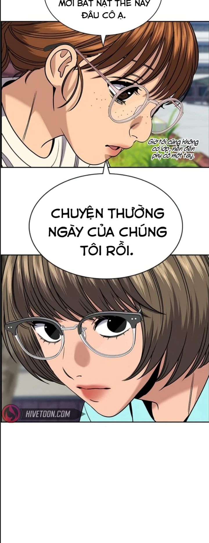 Giáo Dục Chân Chính Chapter 167 - Trang 34