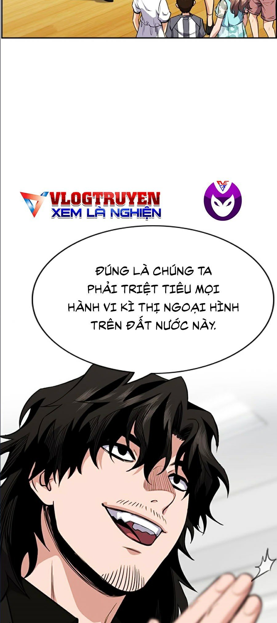 Giáo Dục Chân Chính Chapter 43 - Trang 30