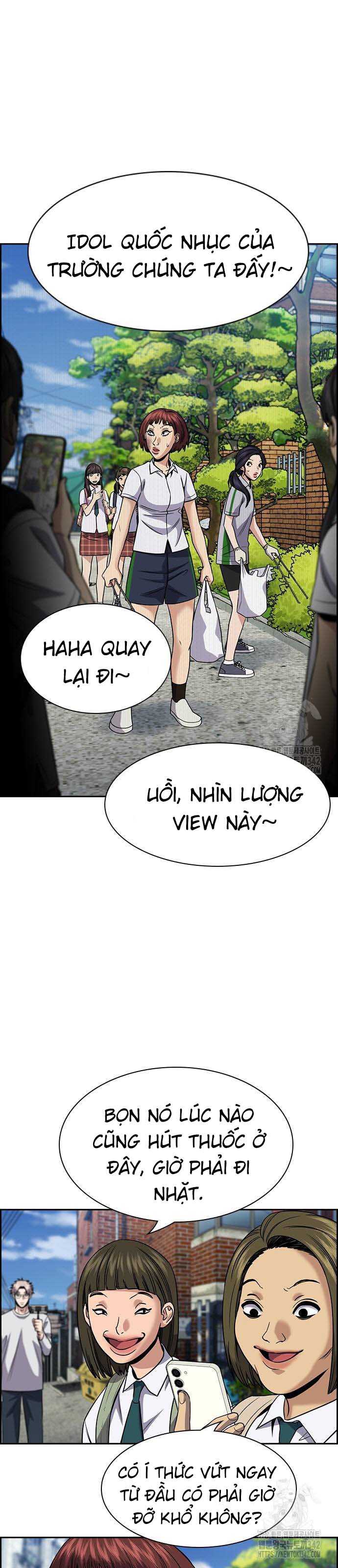 Giáo Dục Chân Chính Chapter 151 - Trang 6