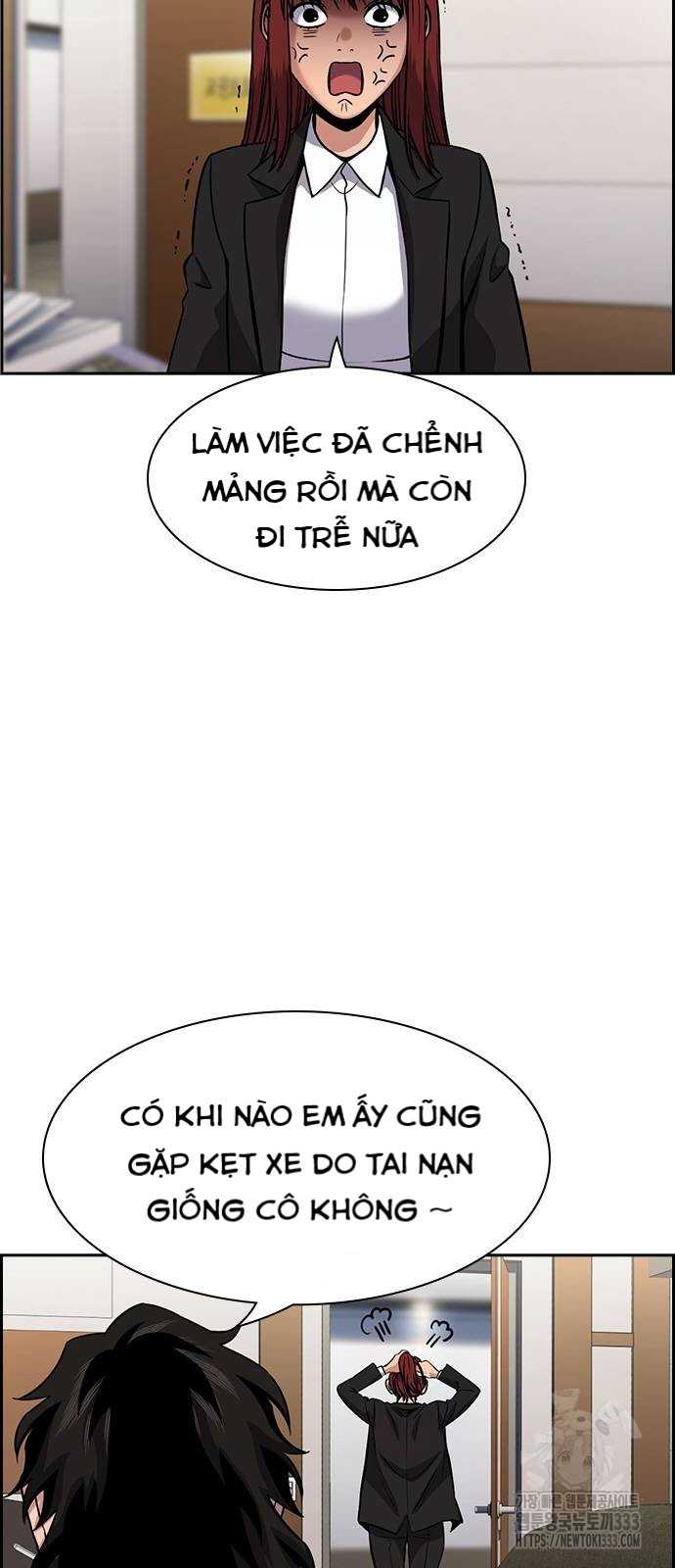 Giáo Dục Chân Chính Chapter 141 - Trang 6