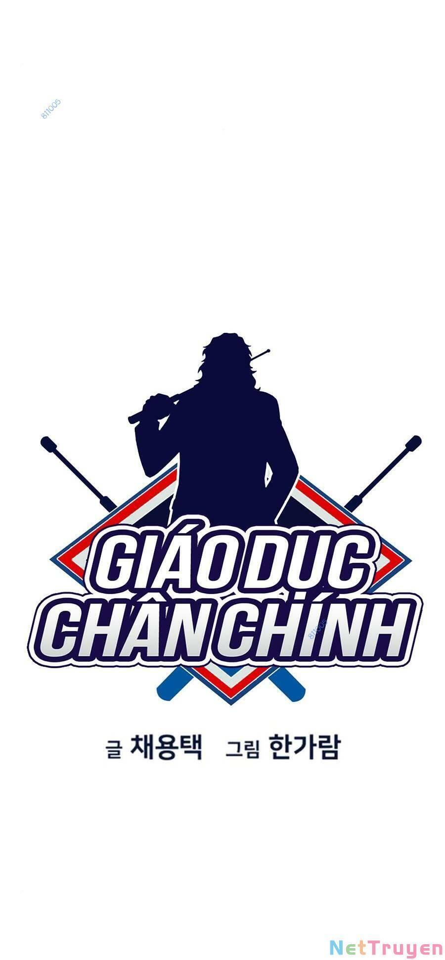 Giáo Dục Chân Chính Chapter 96 - Trang 12