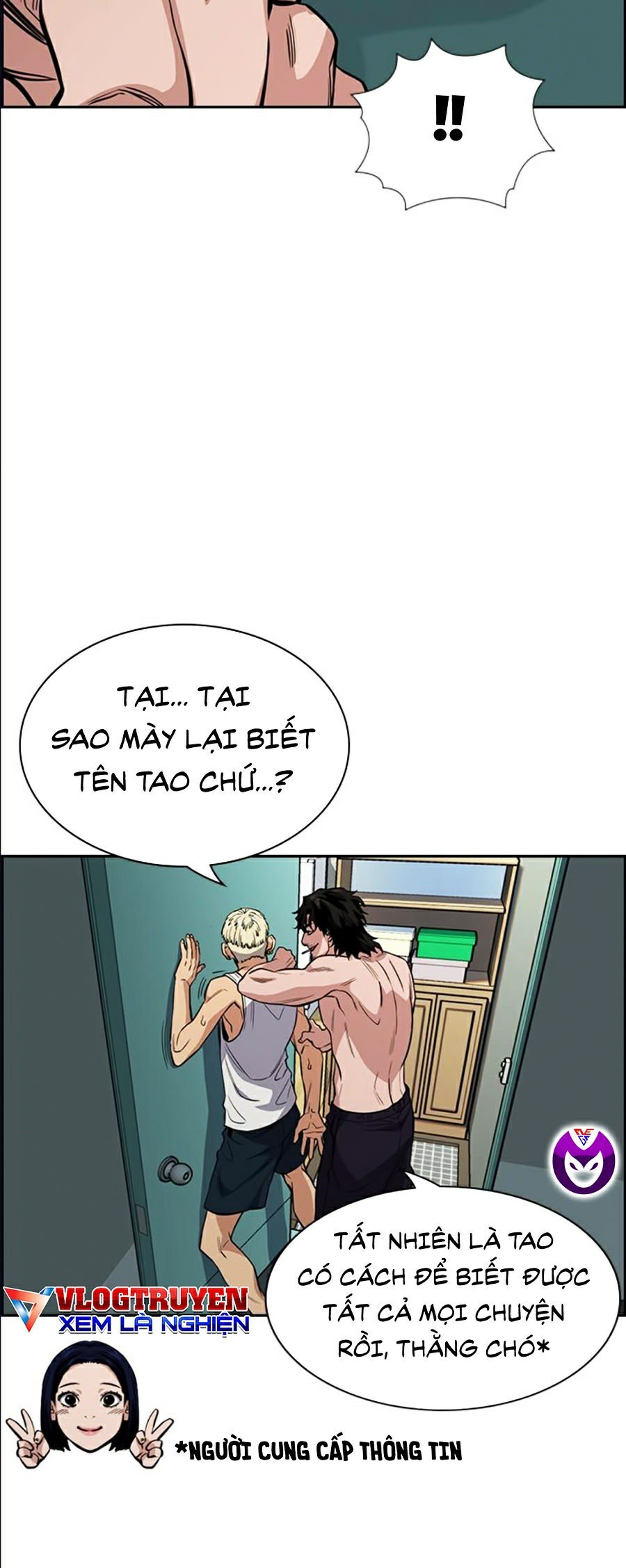 Giáo Dục Chân Chính Chapter 49 - Trang 8