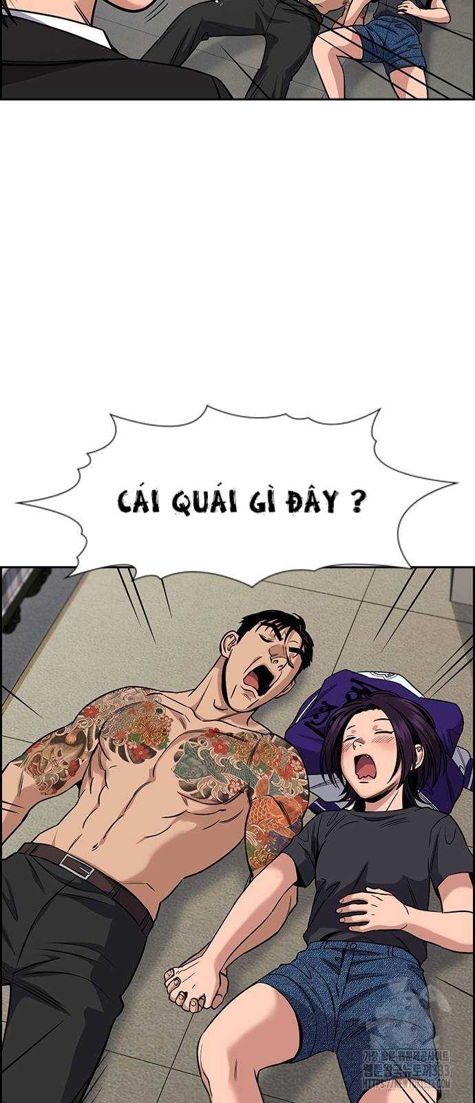 Giáo Dục Chân Chính Chapter 141 - Trang 11