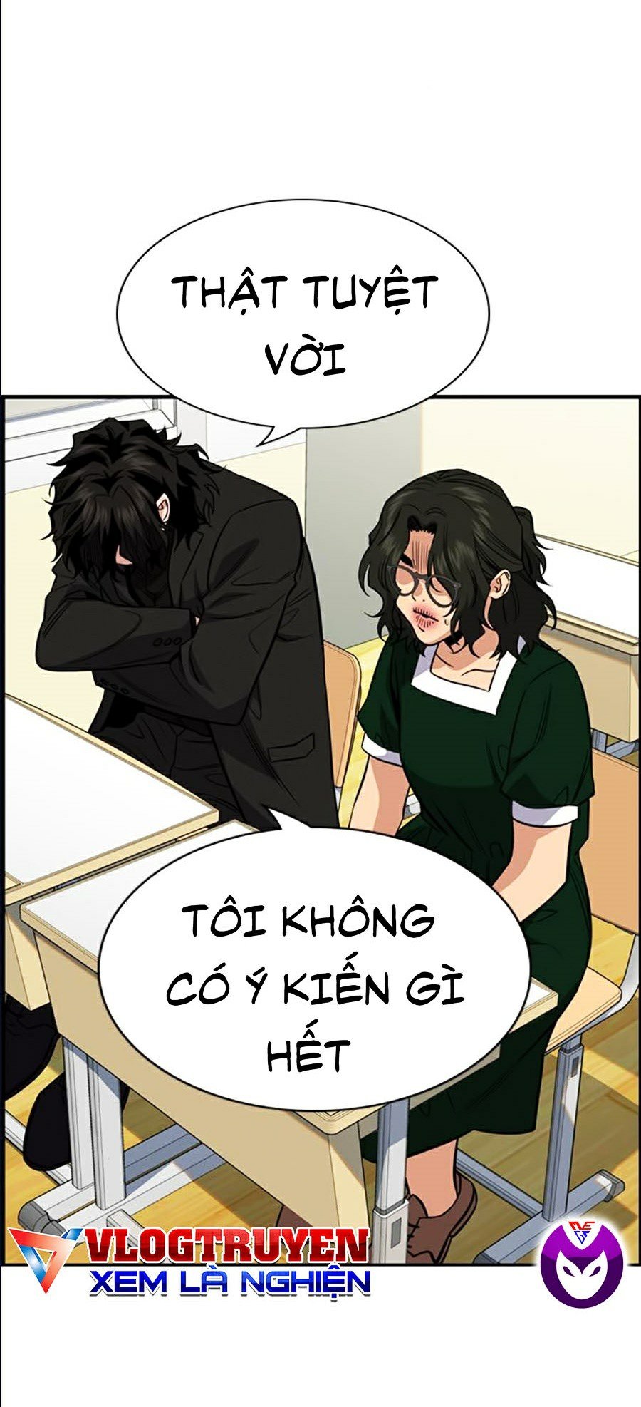 Giáo Dục Chân Chính Chapter 45 - Trang 64