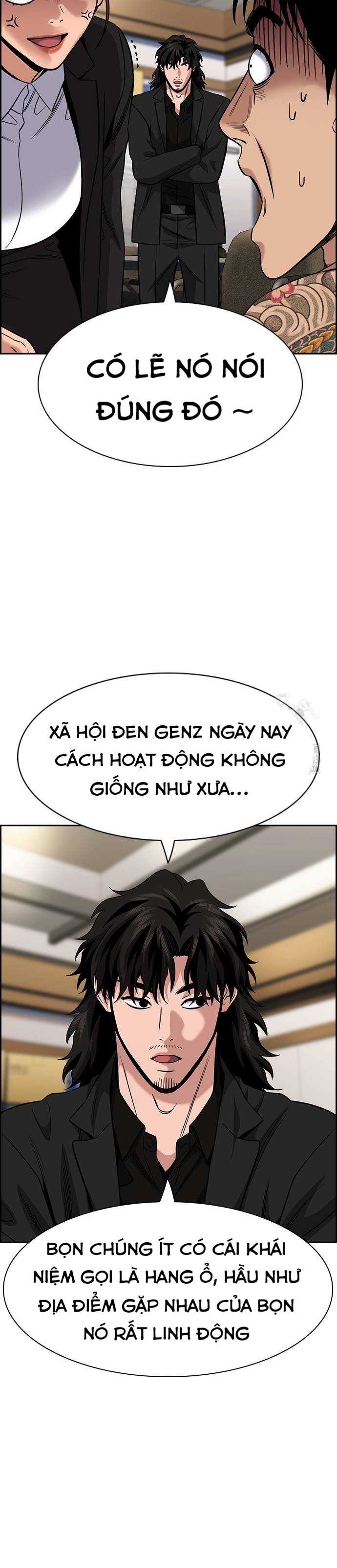 Giáo Dục Chân Chính Chapter 141 - Trang 35