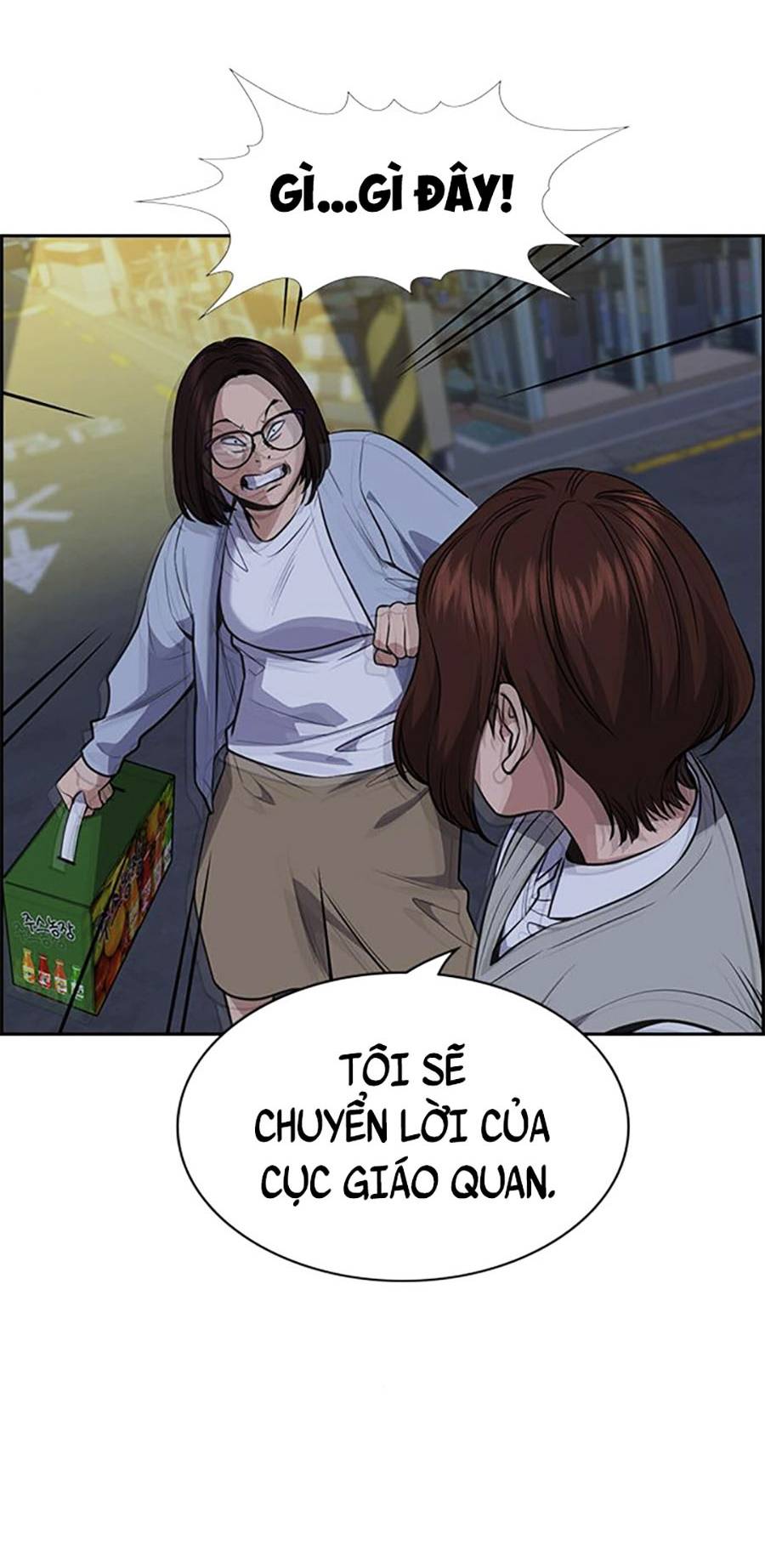 Giáo Dục Chân Chính Chapter 86 - Trang 79