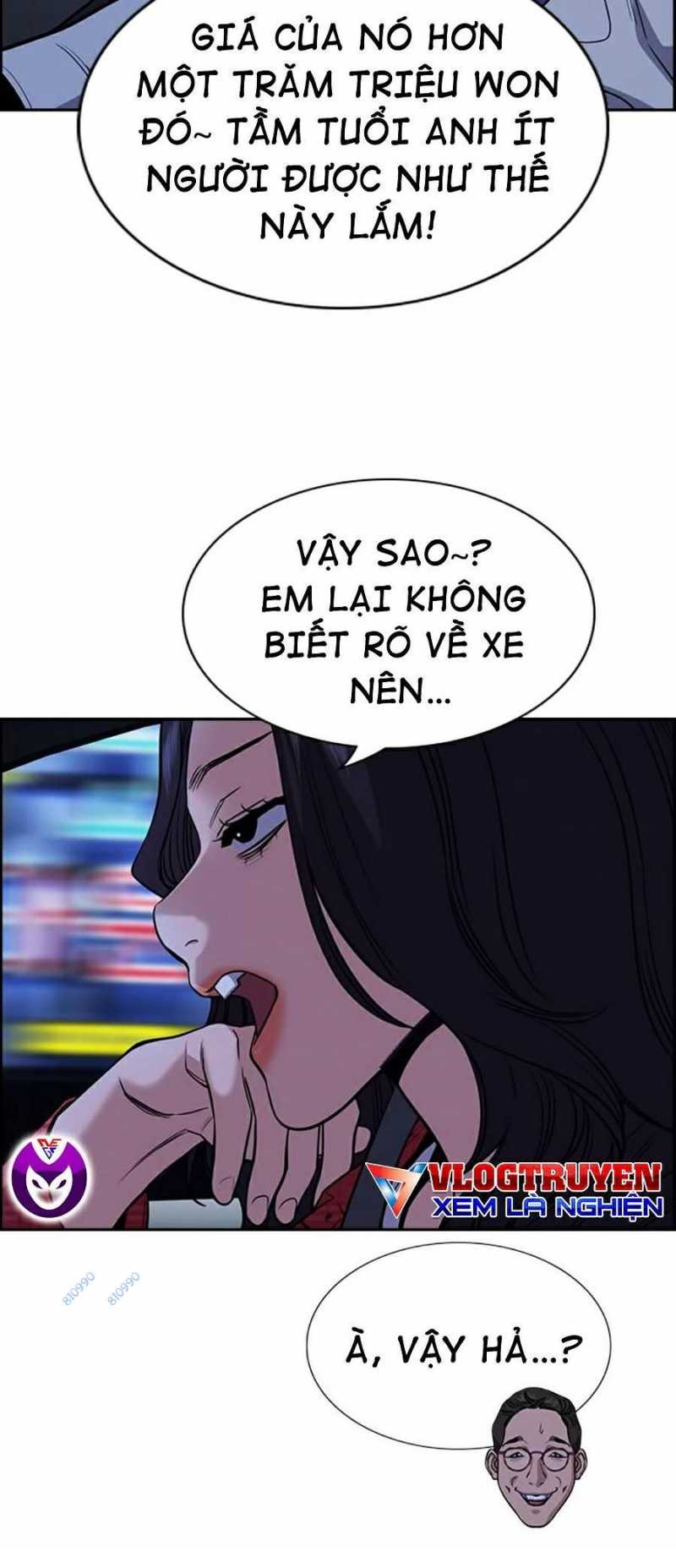 Giáo Dục Chân Chính Chapter 64 - Trang 30