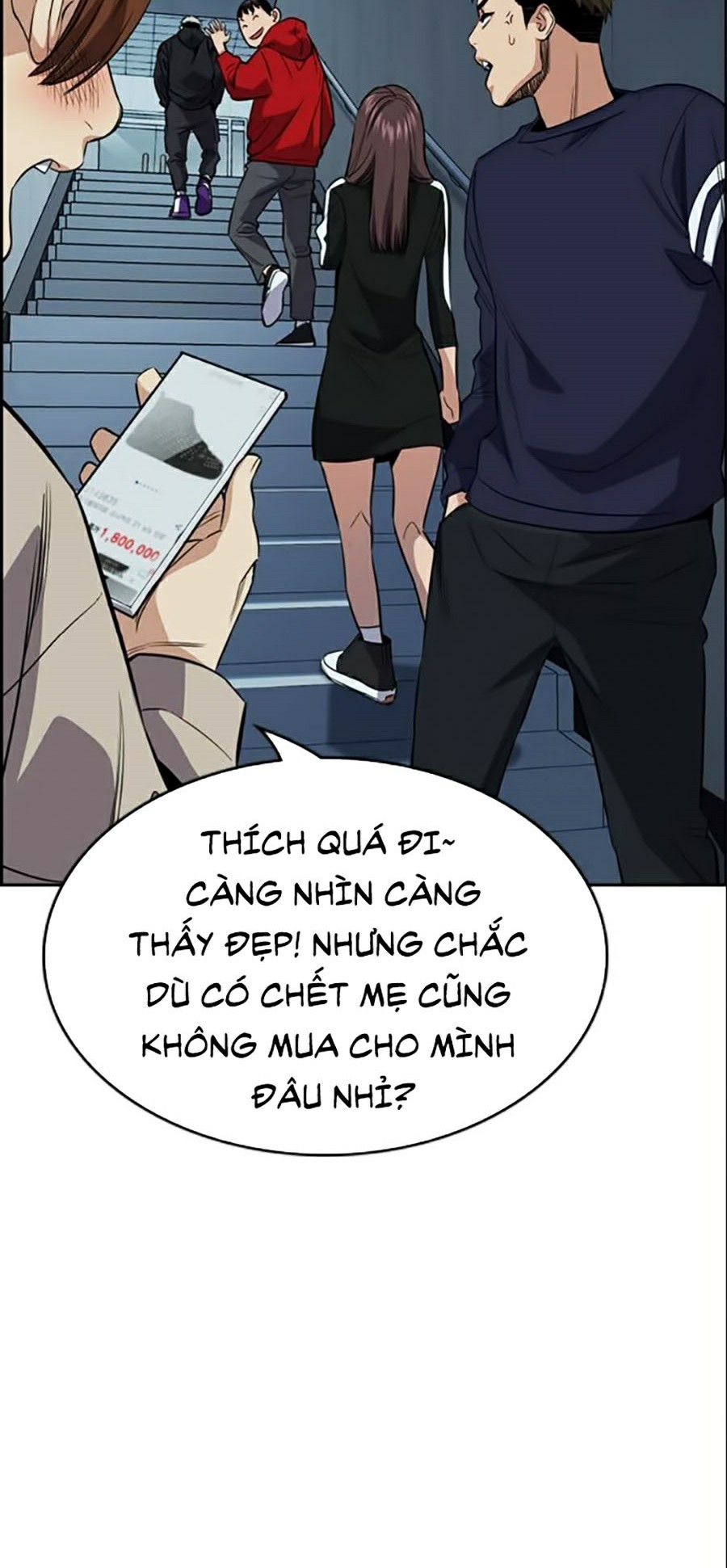 Giáo Dục Chân Chính Chapter 30 - Trang 18