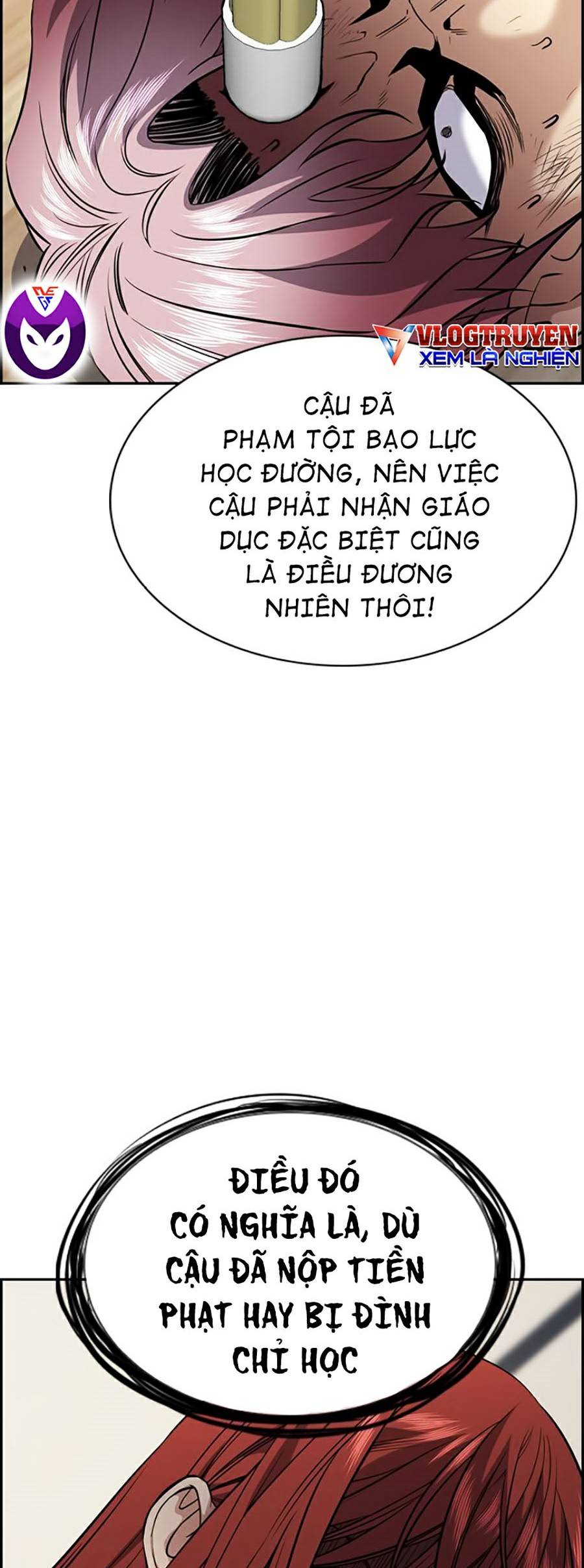 Giáo Dục Chân Chính Chapter 59 - Trang 71