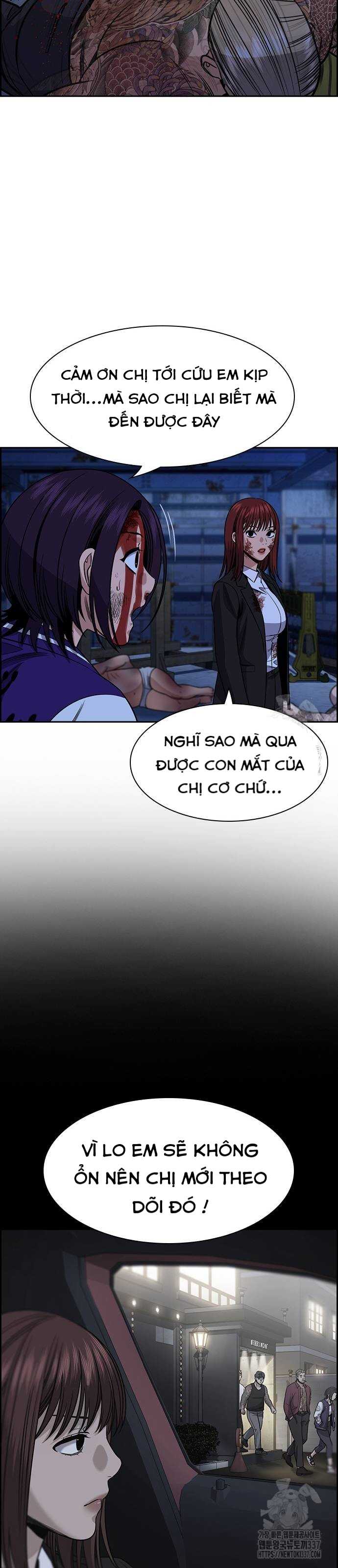 Giáo Dục Chân Chính Chapter 145 - Trang 23