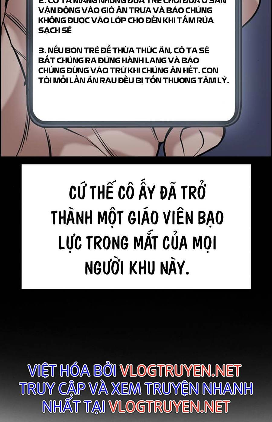 Giáo Dục Chân Chính Chapter 82 - Trang 57