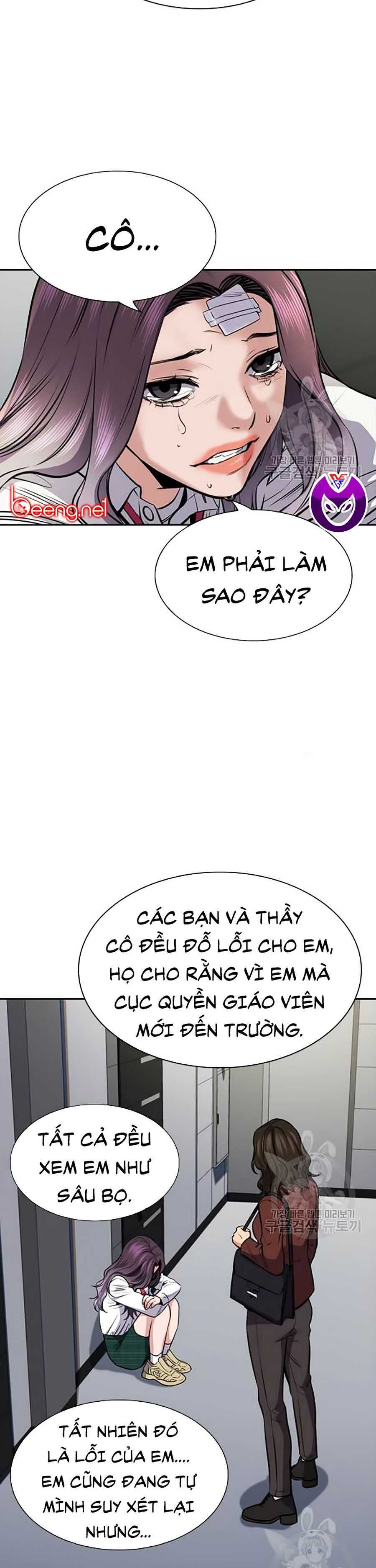 Giáo Dục Chân Chính Chapter 19 - Trang 34