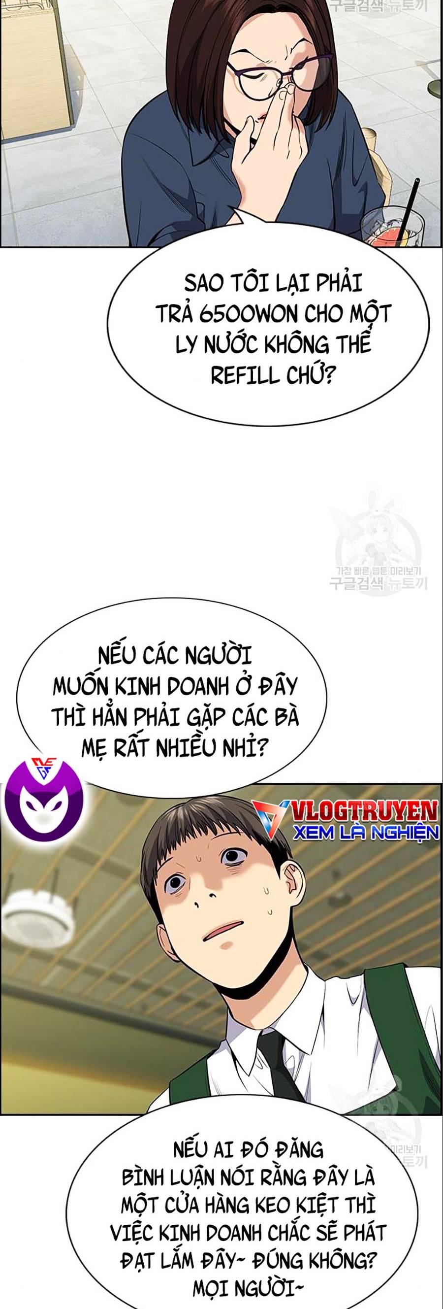 Giáo Dục Chân Chính Chapter 83 - Trang 55