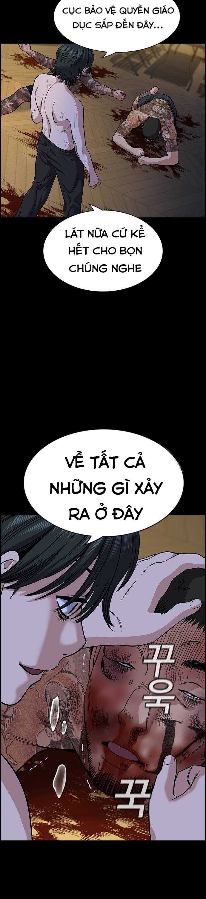 Giáo Dục Chân Chính Chapter 147 - Trang 55