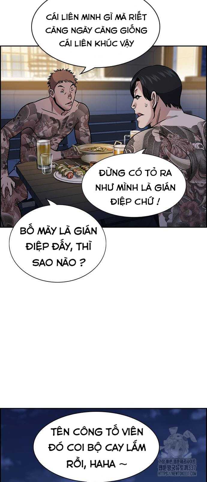 Giáo Dục Chân Chính Chapter 146 - Trang 47