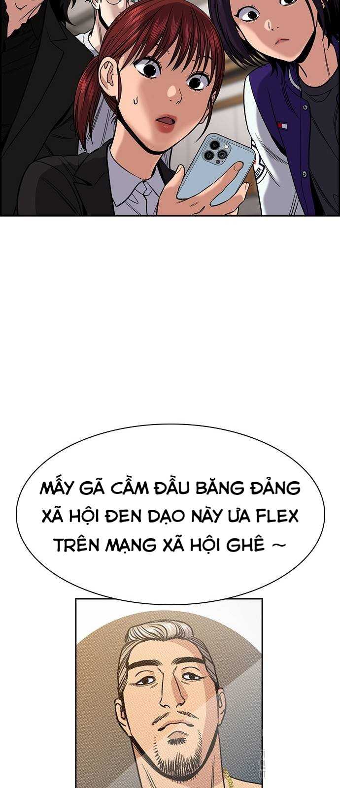 Giáo Dục Chân Chính Chapter 141 - Trang 29