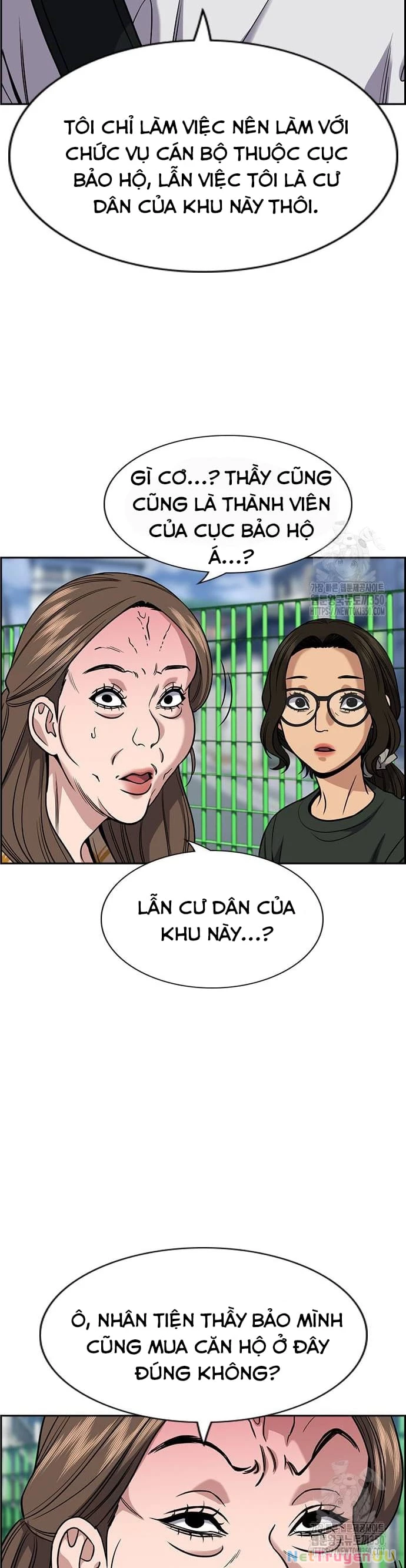 Giáo Dục Chân Chính Chapter 159 - Trang 35