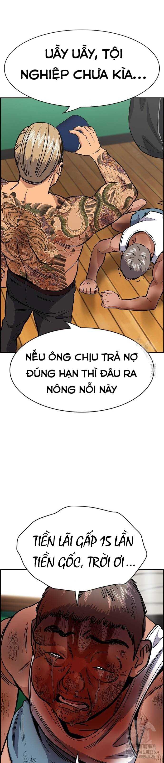 Giáo Dục Chân Chính Chapter 141 - Trang 48