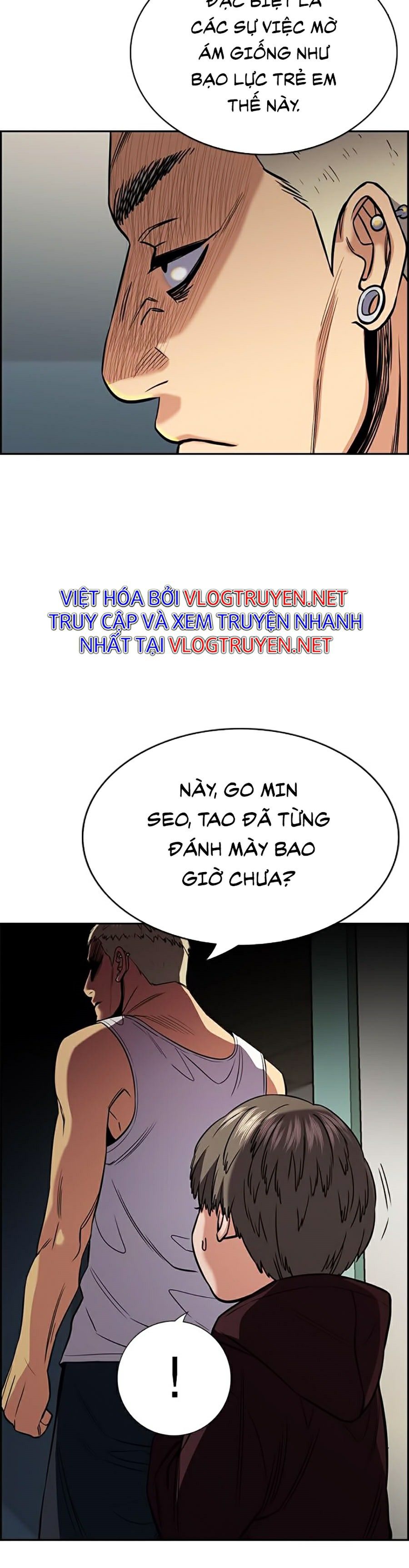 Giáo Dục Chân Chính Chapter 48 - Trang 14