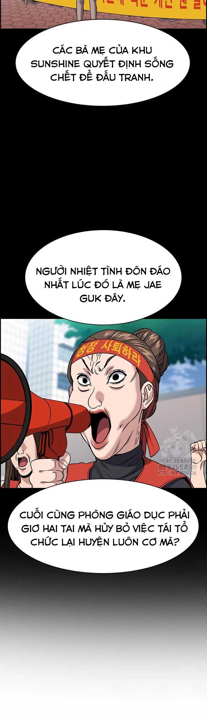 Giáo Dục Chân Chính Chapter 158 - Trang 15