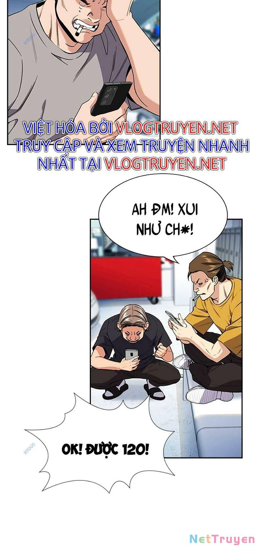 Giáo Dục Chân Chính Chapter 91 - Trang 22