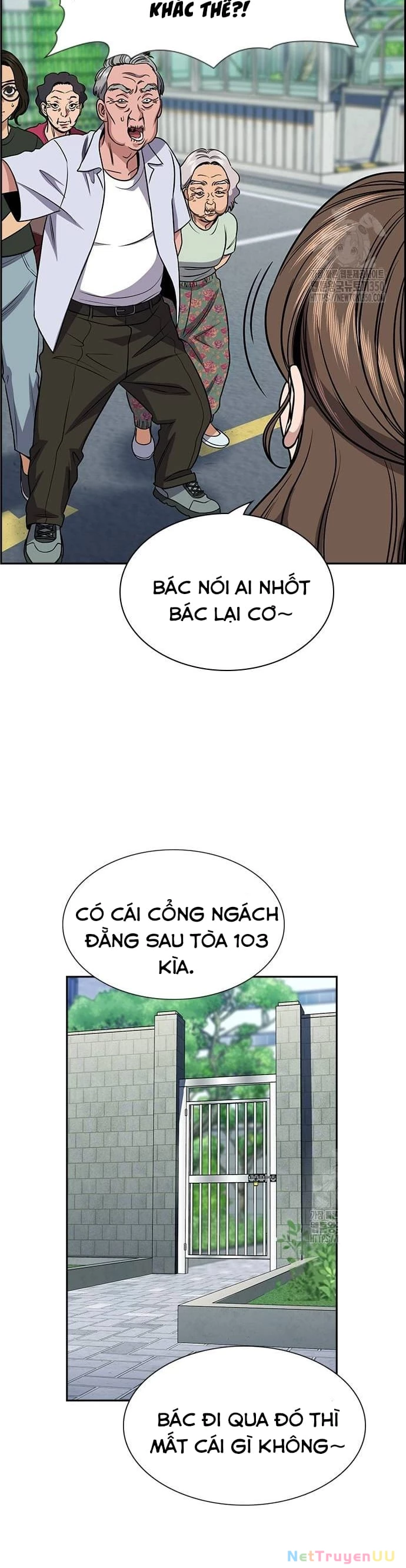 Giáo Dục Chân Chính Chapter 159 - Trang 25