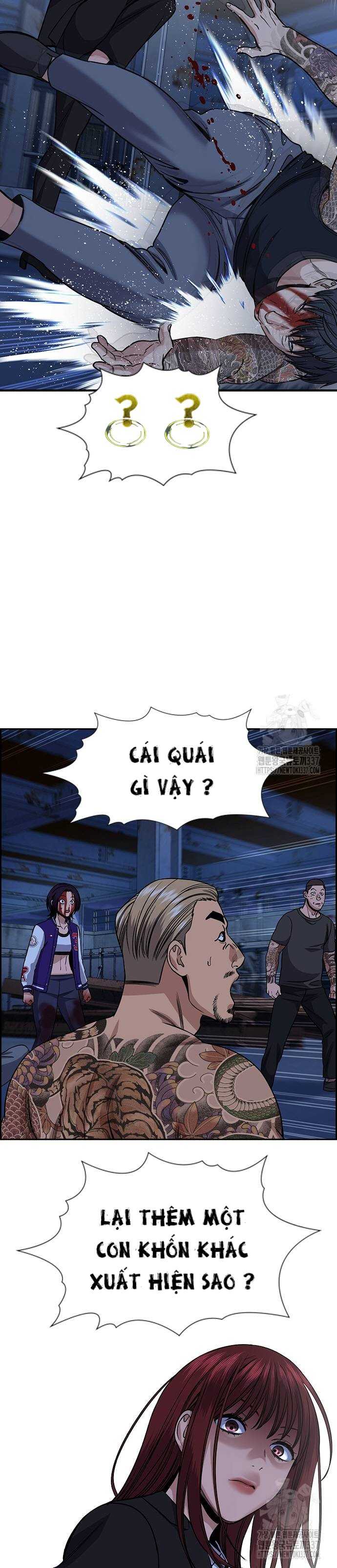 Giáo Dục Chân Chính Chapter 145 - Trang 6