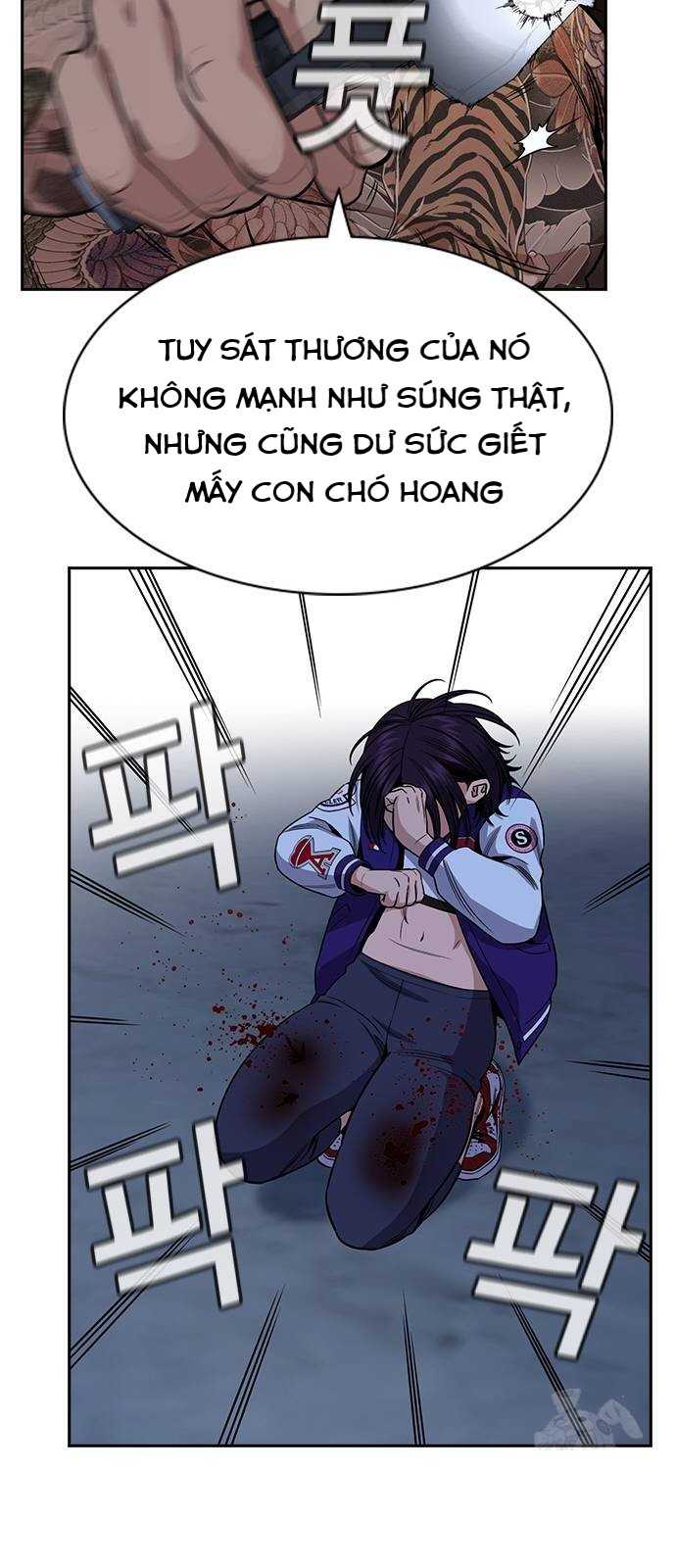 Giáo Dục Chân Chính Chapter 144 - Trang 20