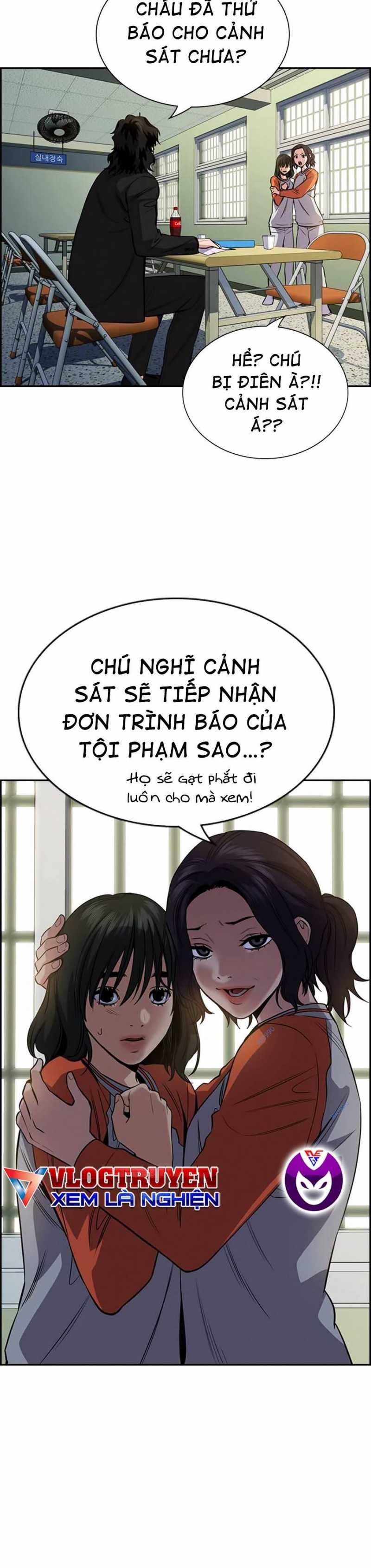 Giáo Dục Chân Chính Chapter 63 - Trang 51