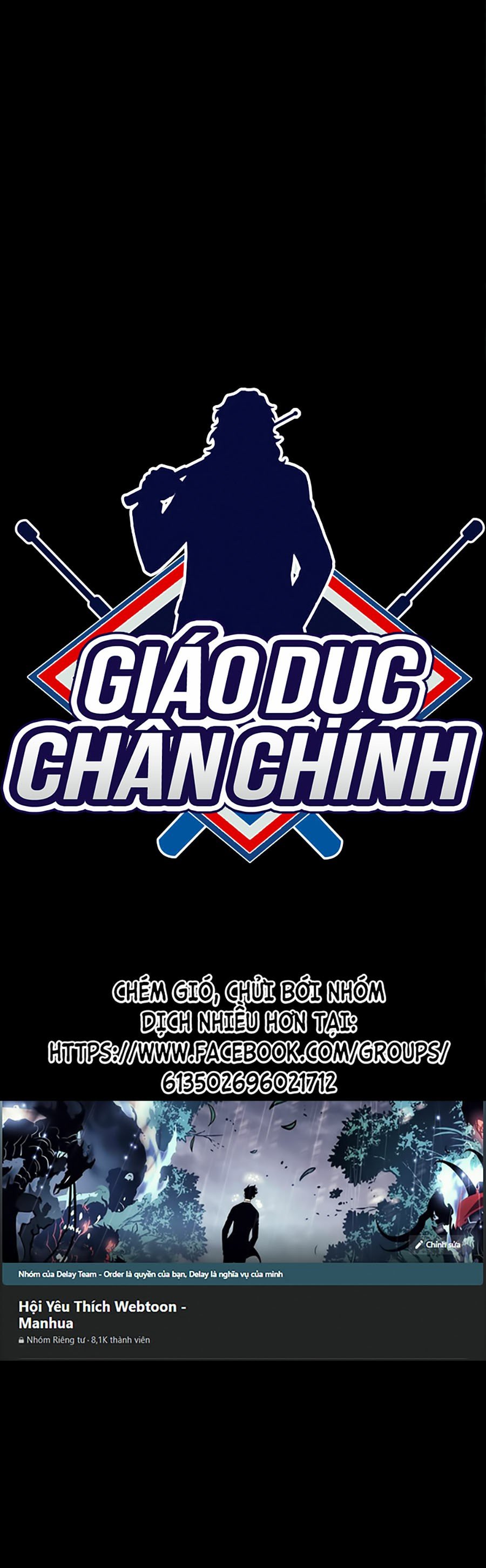 Giáo Dục Chân Chính Chapter 35 - Trang 5