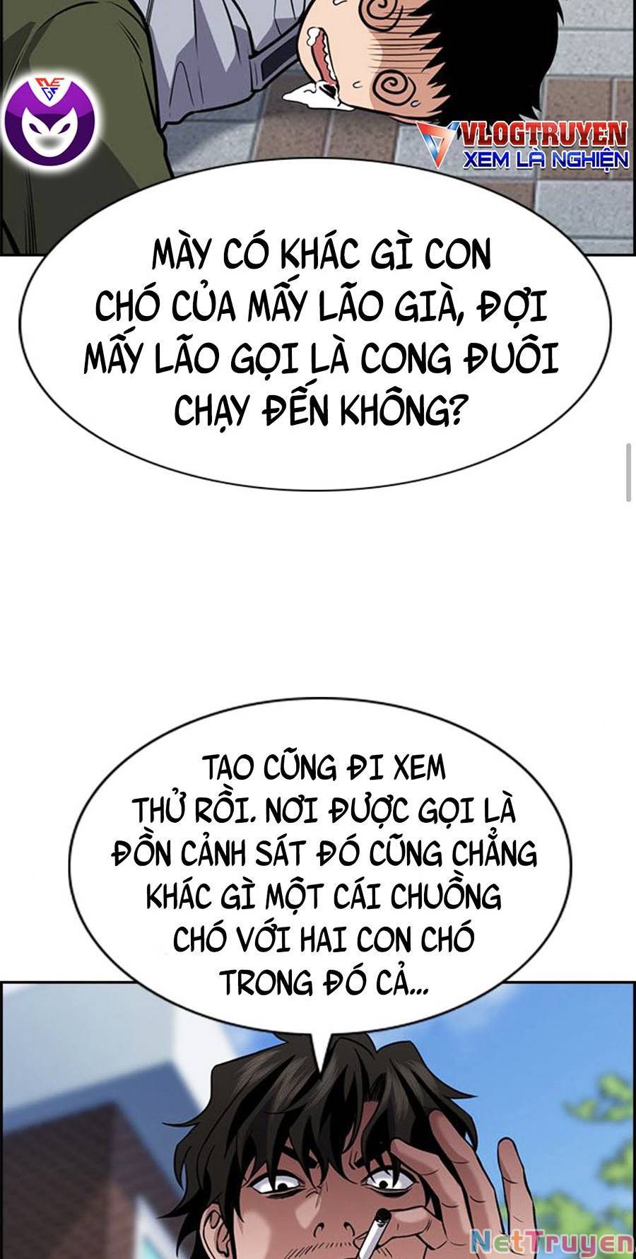 Giáo Dục Chân Chính Chapter 76 - Trang 53