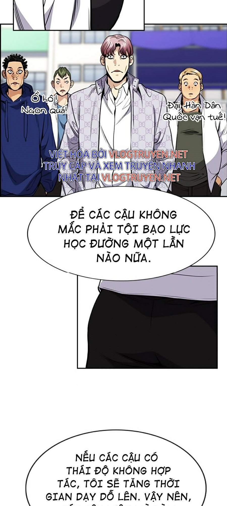 Giáo Dục Chân Chính Chapter 56 - Trang 72