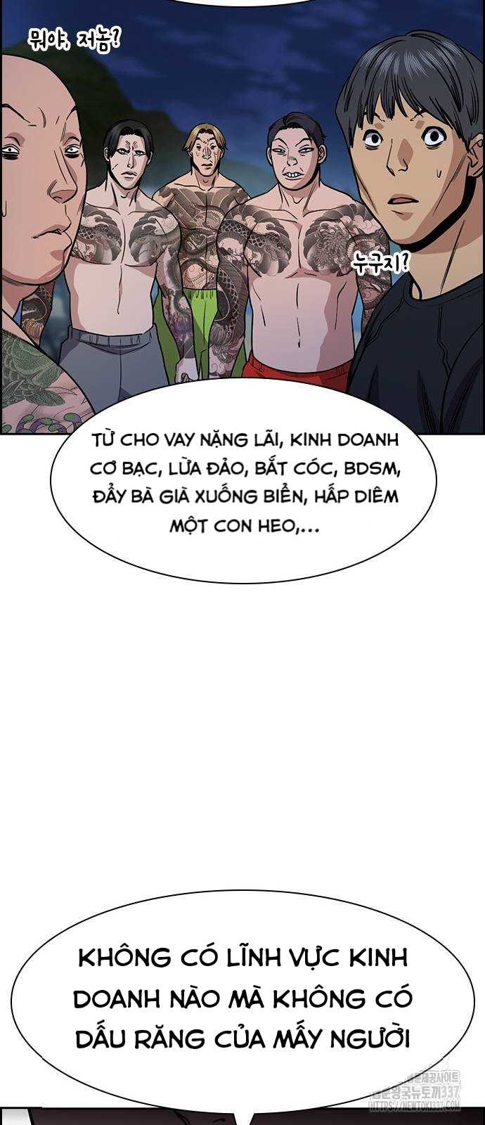 Giáo Dục Chân Chính Chapter 146 - Trang 55