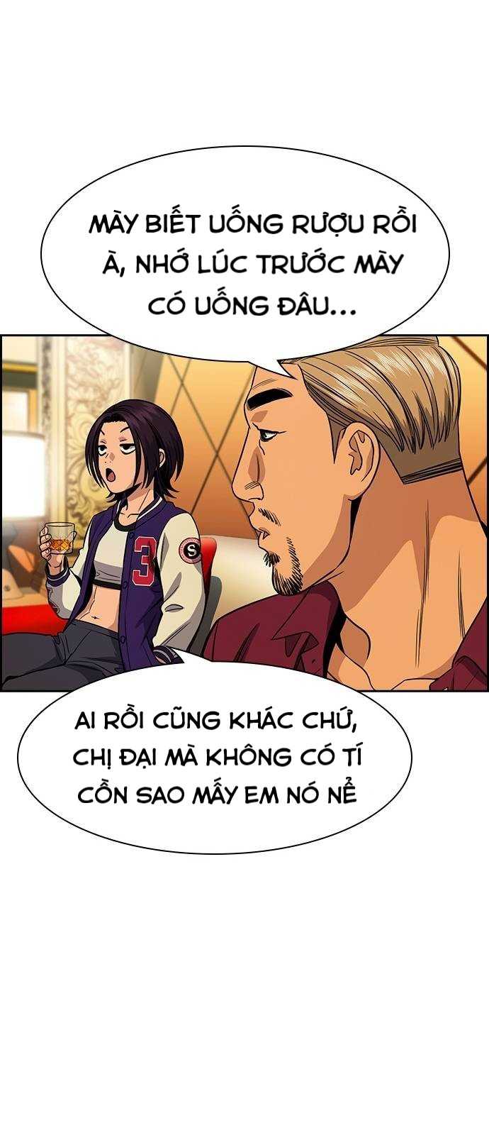 Giáo Dục Chân Chính Chapter 143 - Trang 18