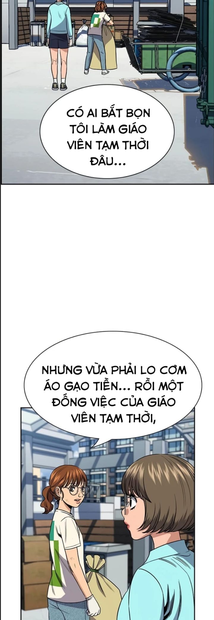 Giáo Dục Chân Chính Chapter 167 - Trang 39