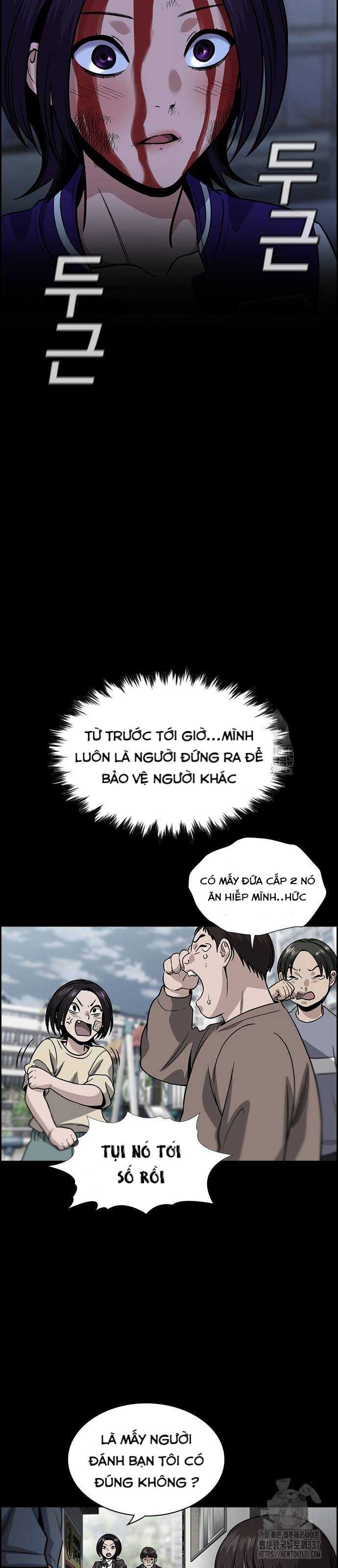 Giáo Dục Chân Chính Chapter 146 - Trang 33