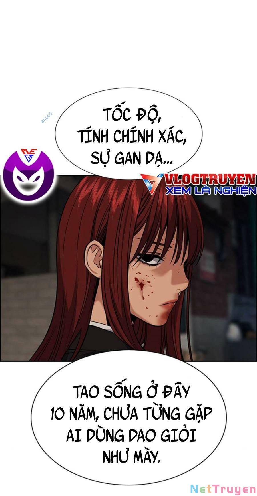 Giáo Dục Chân Chính Chapter 96 - Trang 37