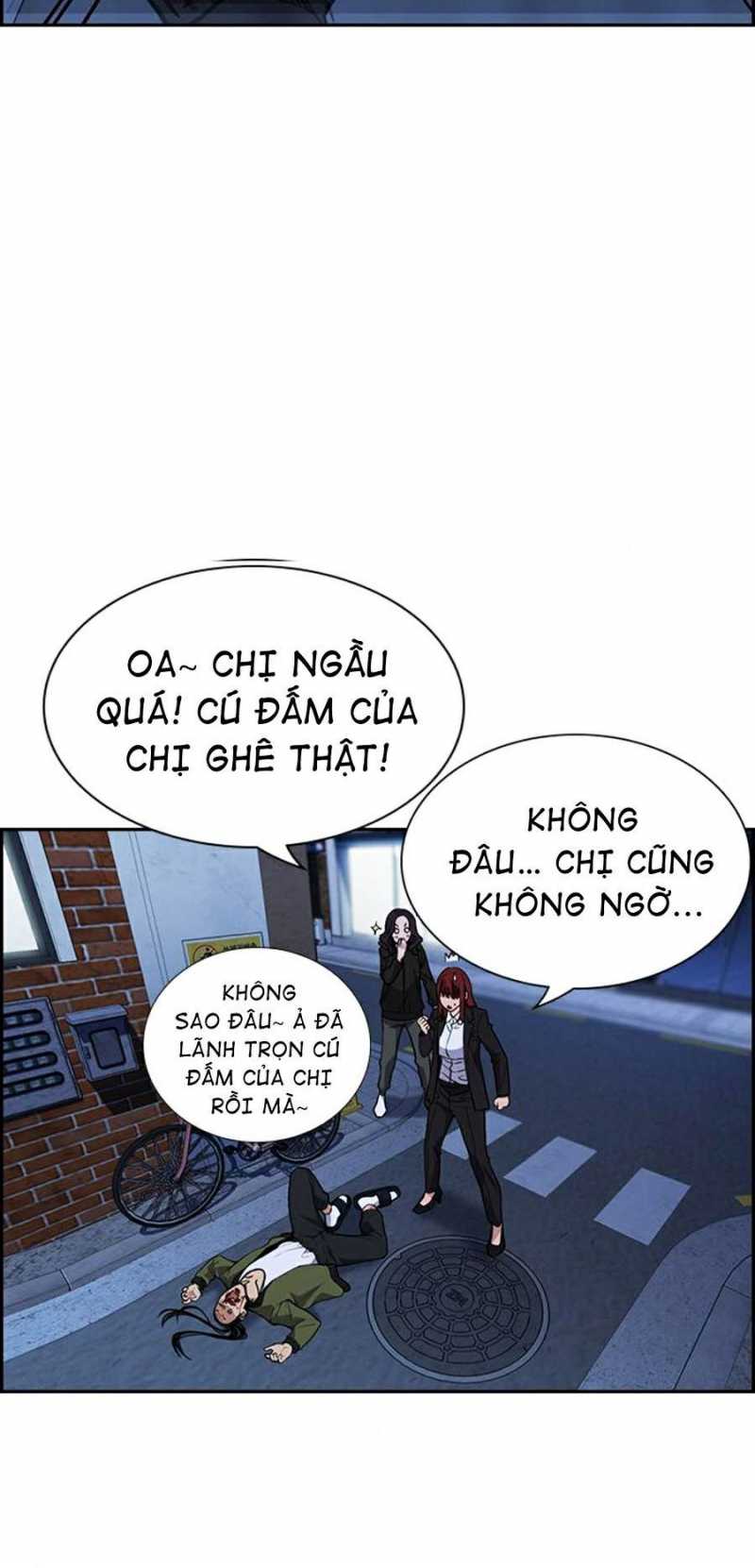 Giáo Dục Chân Chính Chapter 70 - Trang 40